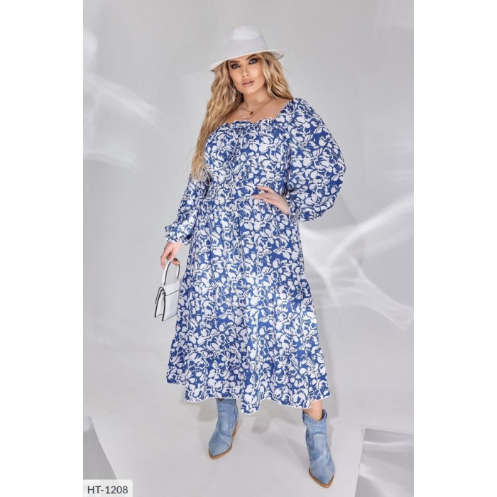 Сукня HT-1208 — жіноча сукня від Odessa Moda