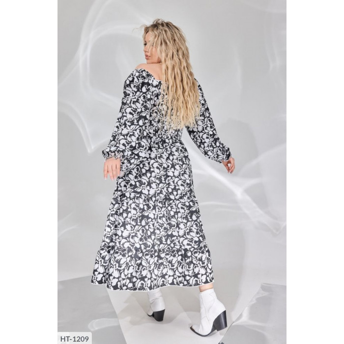 Сукня HT-1209 — жіноча сукня від Odessa Moda