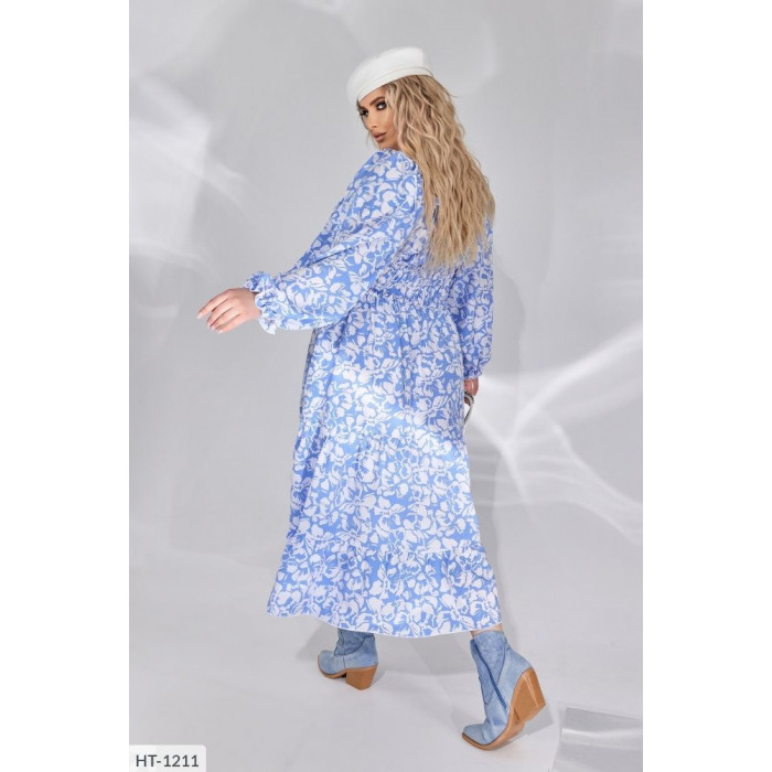 Сукня HT-1211 — жіноча сукня від Odessa Moda