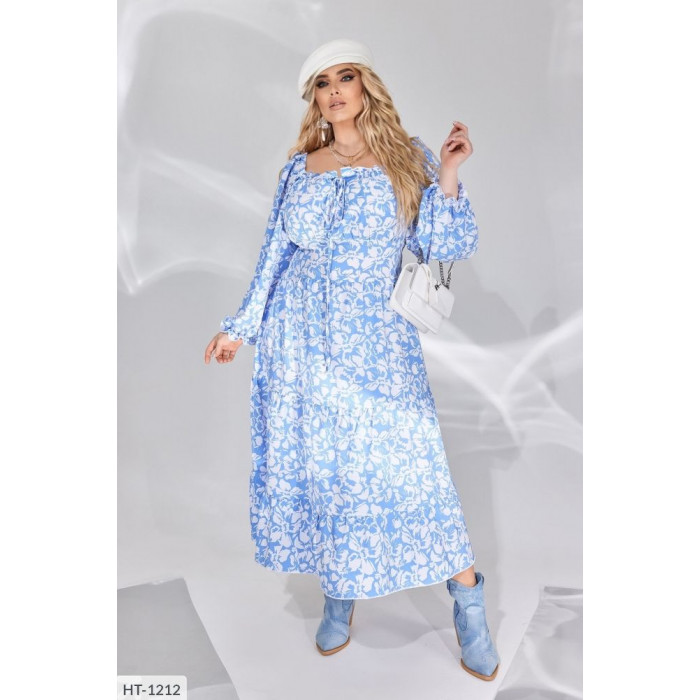Сукня HT-1212 — жіноча сукня від Odessa Moda