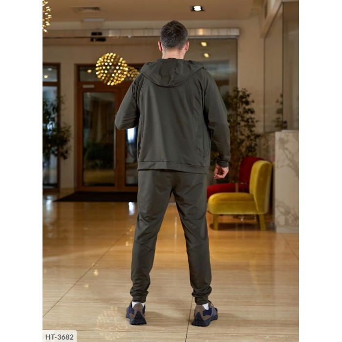 Чоловічий костюм HT-3682