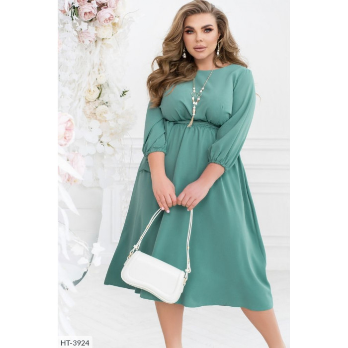 Сукня HT-3924 — жіноча сукня від Odessa Moda