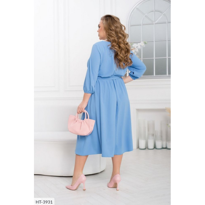Сукня HT-3931 — жіноча сукня від Odessa Moda