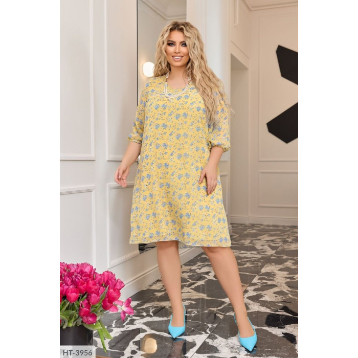 Сукня HT-3956 — жіноча сукня від Odessa Moda