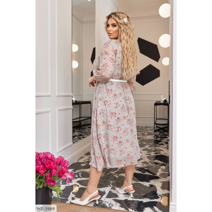 Сукня HT-3989 — жіноча сукня від Odessa Moda
