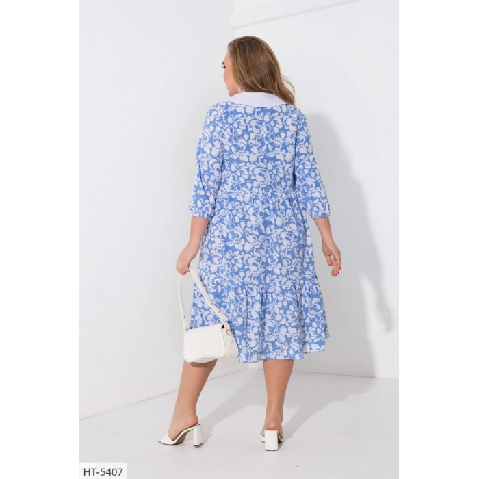 Сукня HT-5407 — жіноча сукня від Odessa Moda