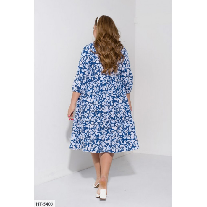 Сукня HT-5409 — жіноча сукня від Odessa Moda