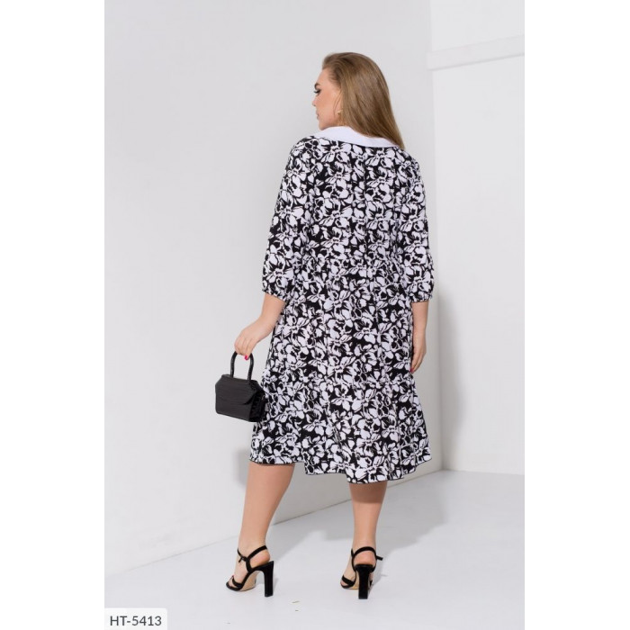 Сукня HT-5413 — жіноча сукня від Odessa Moda