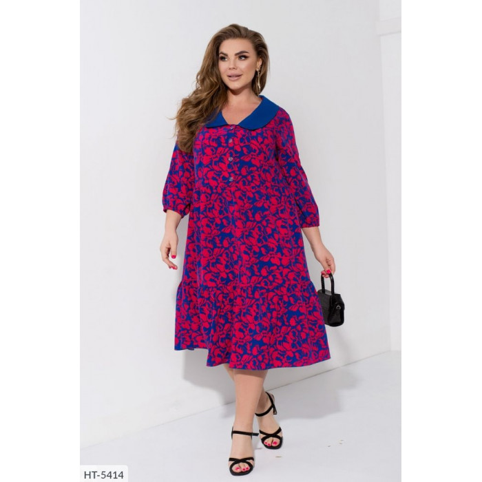 Сукня HT-5414 — жіноча сукня від Odessa Moda