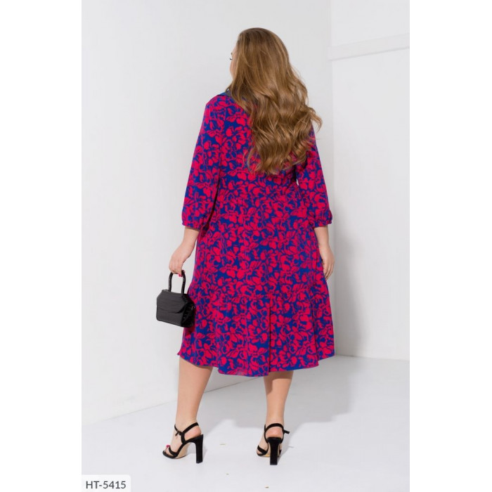 Сукня HT-5415 — жіноча сукня від Odessa Moda