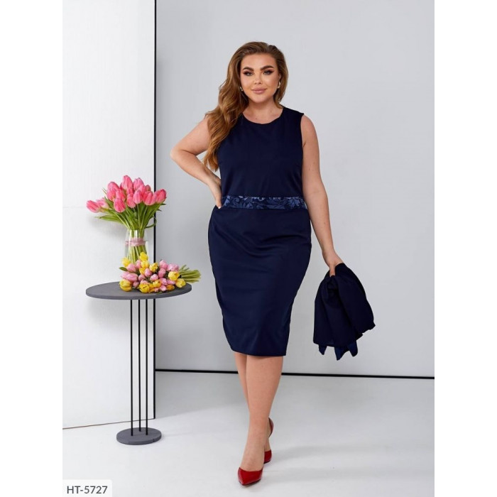 Костюм HT-5727 — жіночий костюм від Odessa Moda