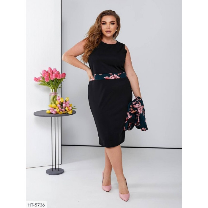 Костюм HT-5736 — жіночий костюм від Odessa Moda