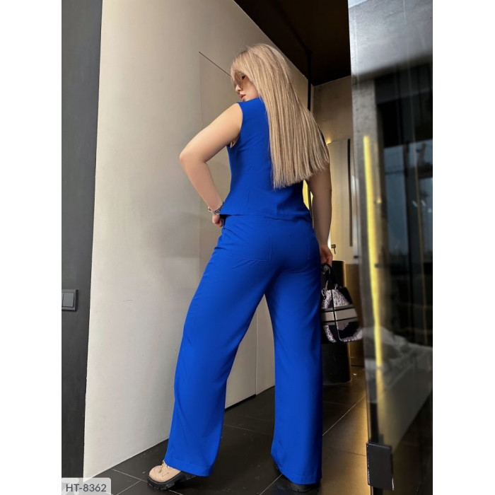 Костюм HT-8362 — жіночий костюм від Odessa Moda