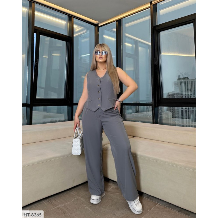 Костюм HT-8365 — жіночий костюм від Odessa Moda