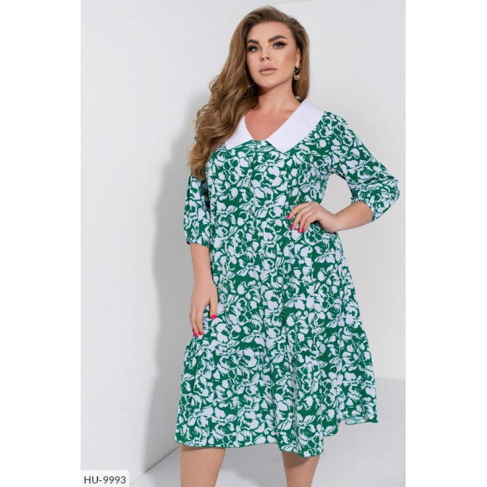 Сукня HU-9993 — жіноча сукня від Odessa Moda