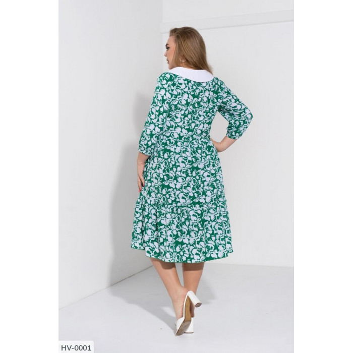 Сукня HV-0001 — жіноча сукня від Odessa Moda