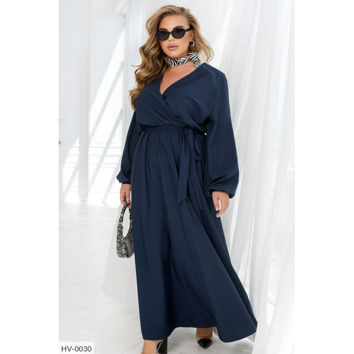 Сукня HV-0030 — жіноча сукня від Odessa Moda