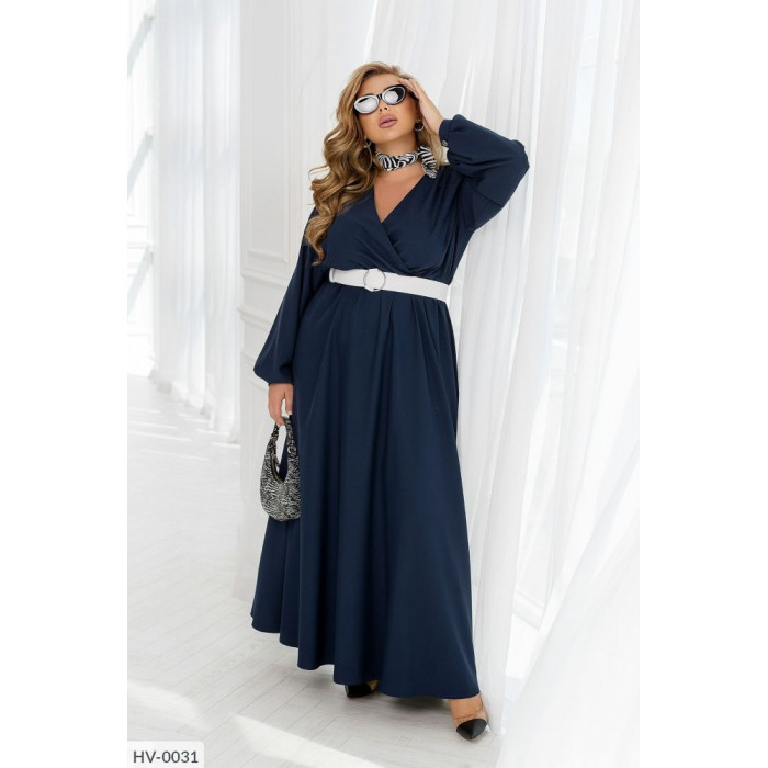 Сукня HV-0031 — жіноча сукня від Odessa Moda
