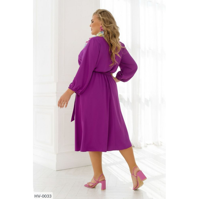 Сукня HV-0033 — жіноча сукня від Odessa Moda