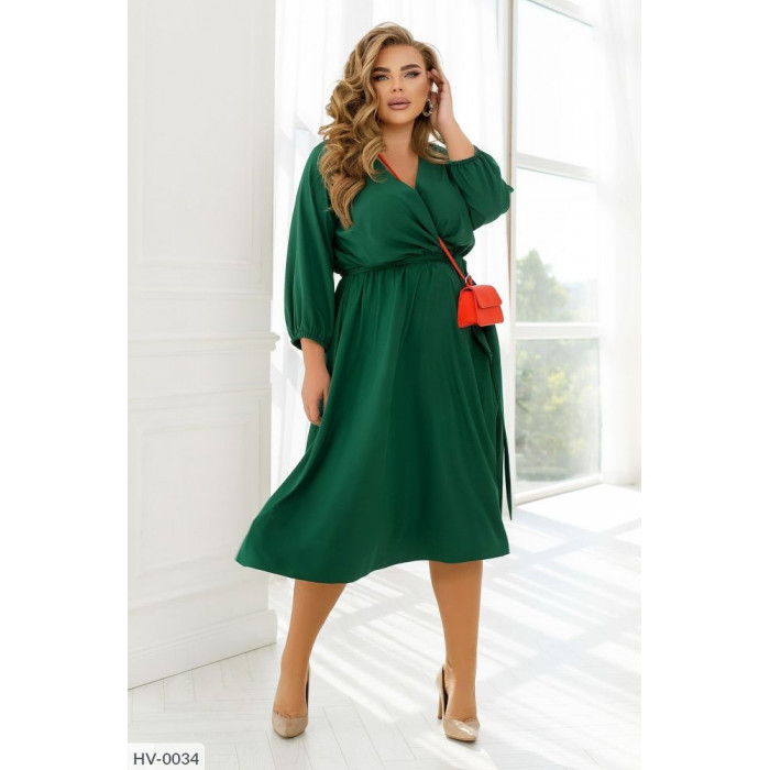 Сукня HV-0034 — жіноча сукня від Odessa Moda