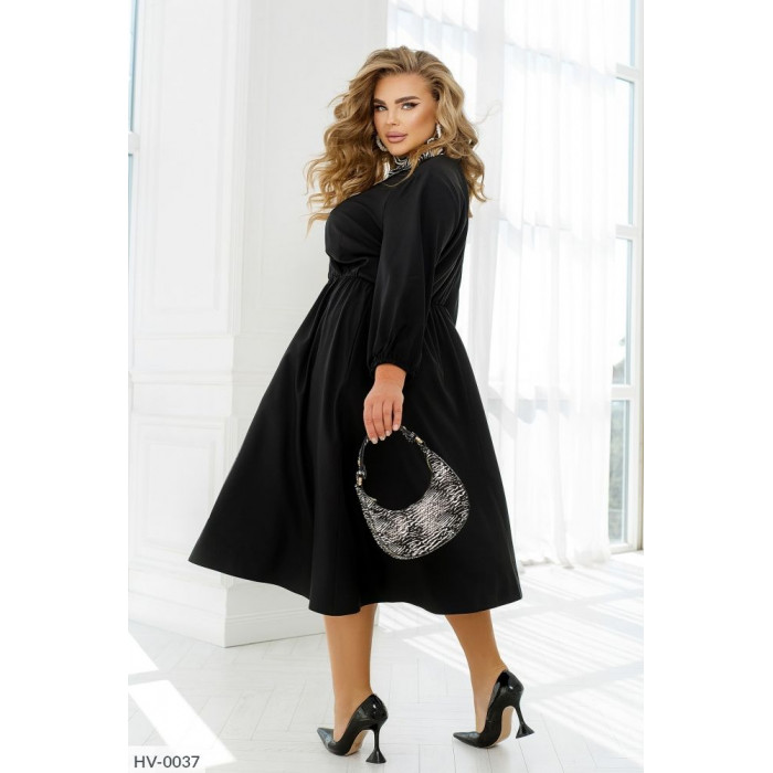 Сукня HV-0037 — жіноча сукня від Odessa Moda