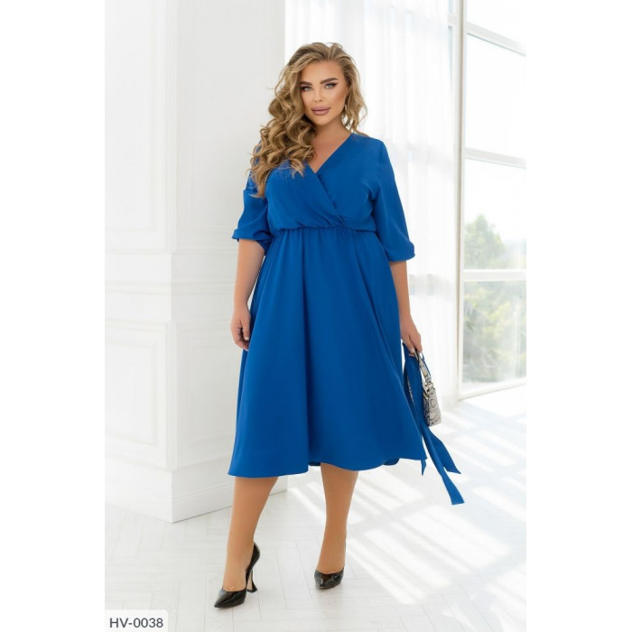 Сукня HV-0038 — жіноча сукня від Odessa Moda