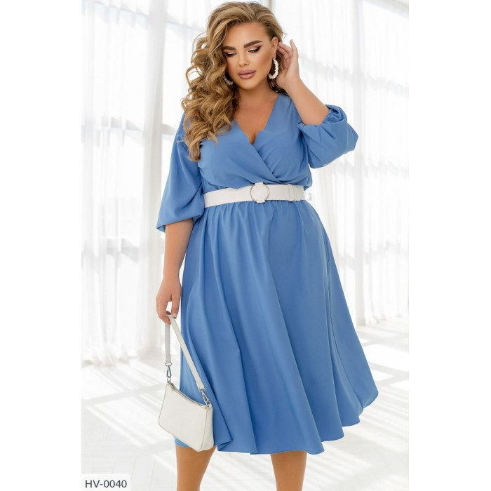 Сукня HV-0040 — жіноча сукня від Odessa Moda