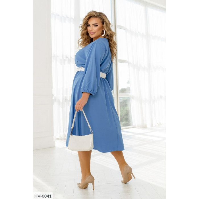 Сукня HV-0041 — жіноча сукня від Odessa Moda