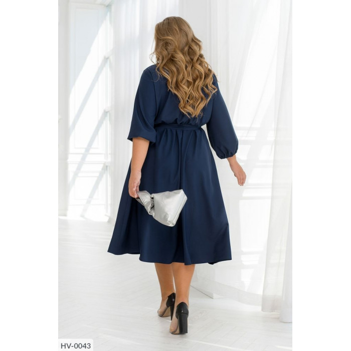 Сукня HV-0043 — жіноча сукня від Odessa Moda