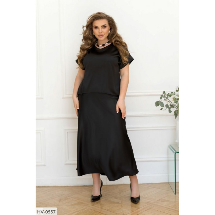 Костюм HV-0557 — жіночий костюм від Odessa Moda