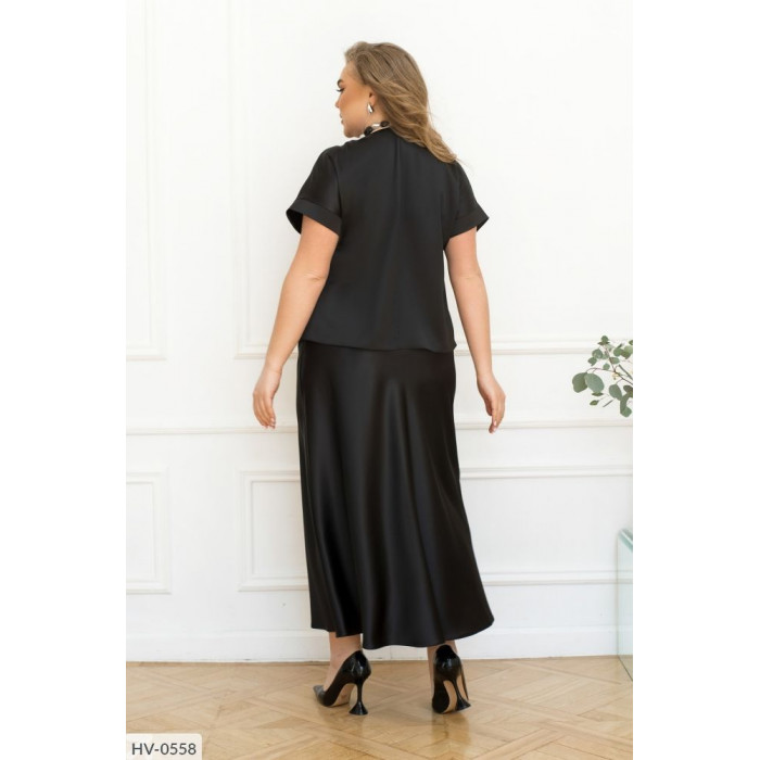 Костюм HV-0558 — жіночий костюм від Odessa Moda