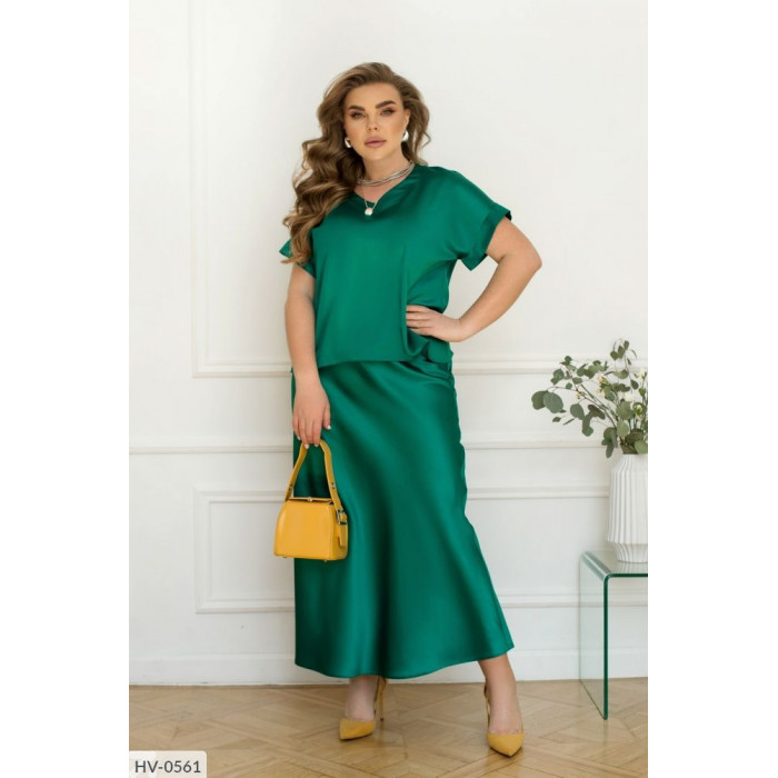 Костюм HV-0561 — жіночий костюм від Odessa Moda