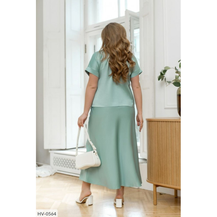 Костюм HV-0564 — жіночий костюм від Odessa Moda