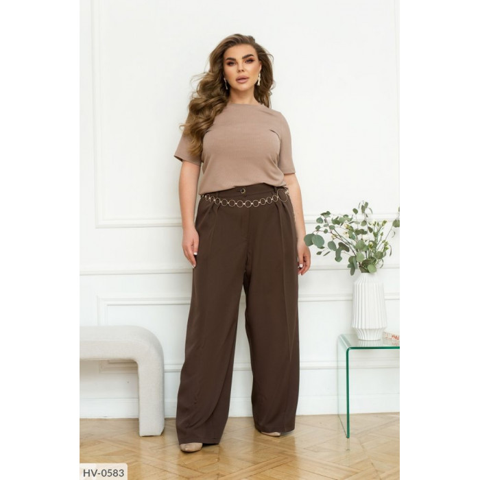 Брюки HV-0583 — жіночі штани від Odessa Moda