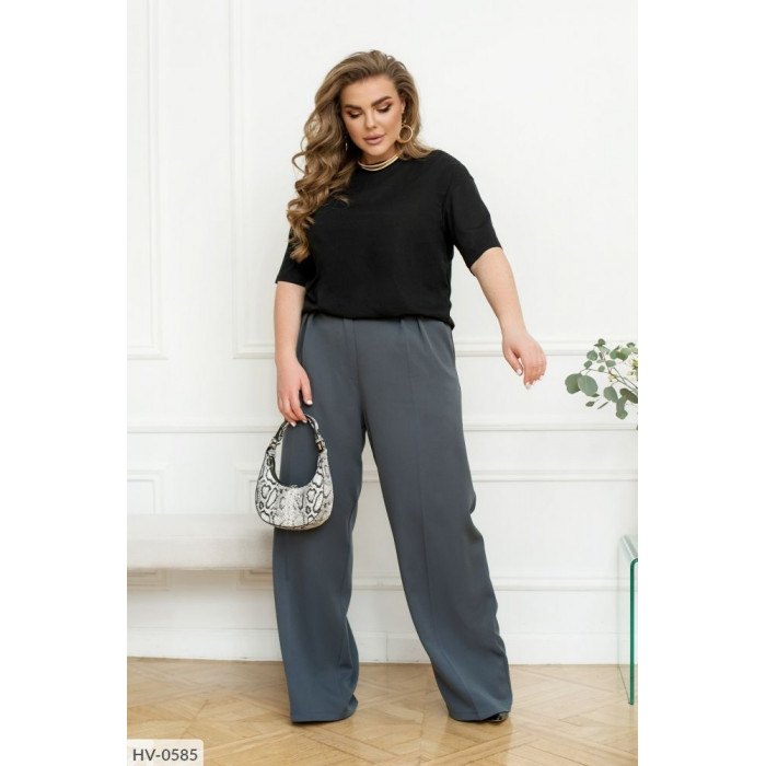 Брюки HV-0585 — жіночі штани від Odessa Moda
