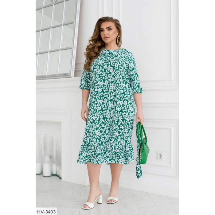 Сукня HV-3403 — жіноча сукня від Odessa Moda