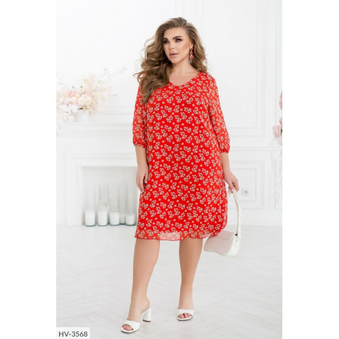 Сукня HV-3568 — жіноча сукня від Odessa Moda