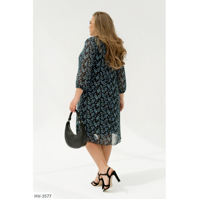 Сукня HV-3577 — жіноча сукня від Odessa Moda