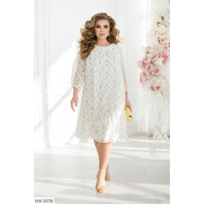 Сукня HV-3578 — жіноча сукня від Odessa Moda