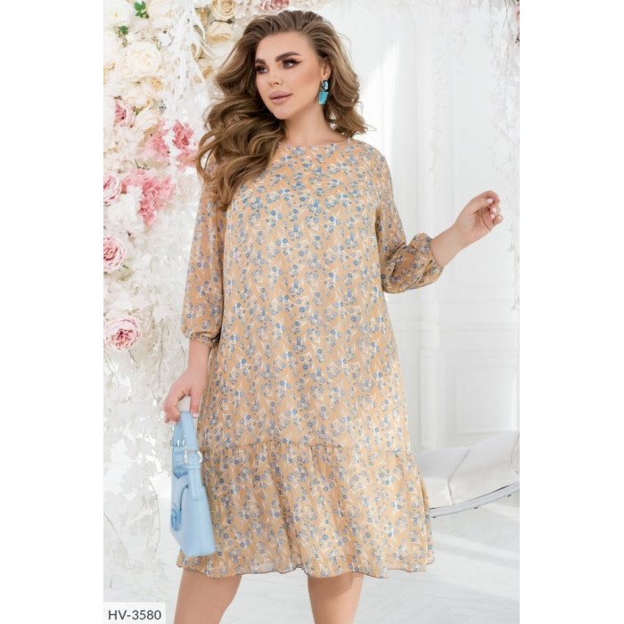 Сукня HV-3580 — жіноча сукня від Odessa Moda