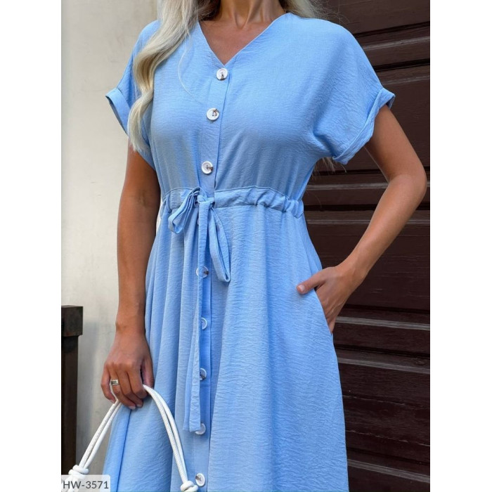 Сукня HW-3571 — жіноча сукня від Odessa Moda