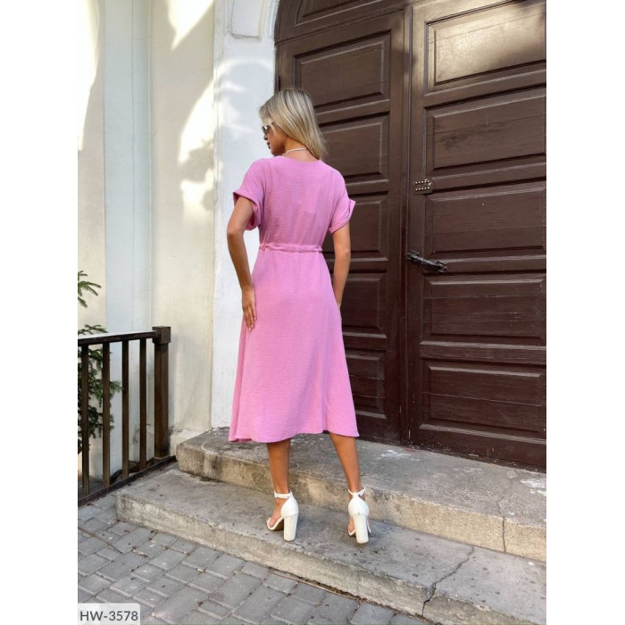 Сукня HW-3578 — жіноча сукня від Odessa Moda