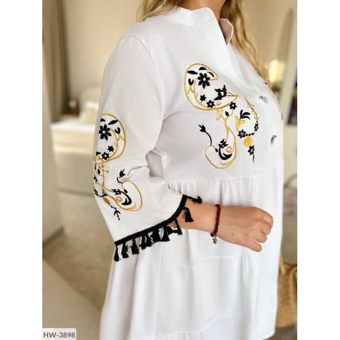 Сукня HW-3898 — жіноча сукня від Odessa Moda