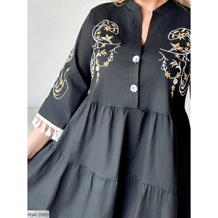 Сукня HW-3900 — жіноча сукня від Odessa Moda