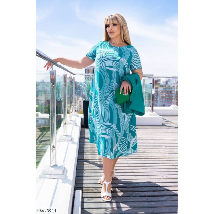 Костюм HW-3911 — жіночий костюм від Odessa Moda
