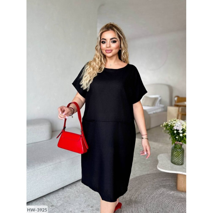 Сукня HW-3925 — жіноча сукня від Odessa Moda