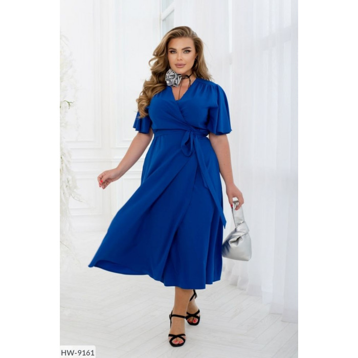 Сукня HW-9161 — жіноча сукня від Odessa Moda