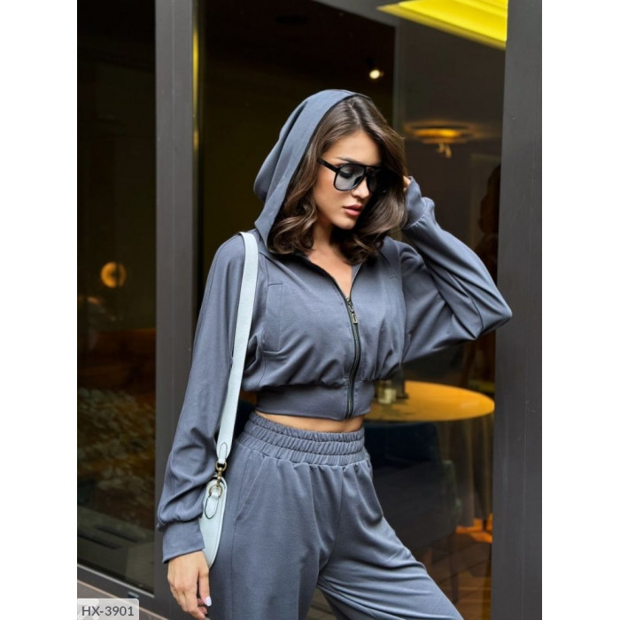 Костюм HX-3901 — жіночий костюм від Odessa Moda