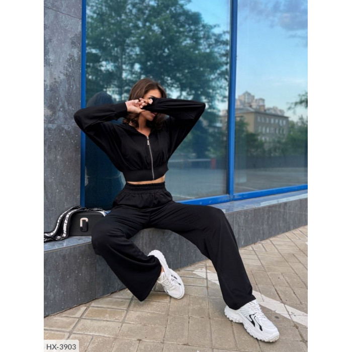 Костюм HX-3903 — жіночий костюм від Odessa Moda