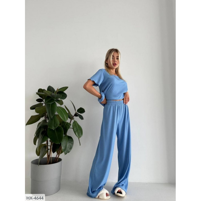 Костюм HX-4644 — жіночий халат від Odessa Moda